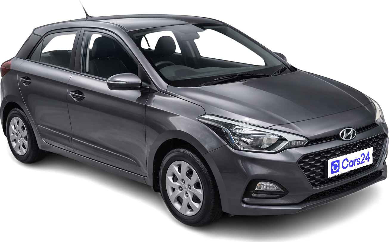 2018 Hyundai Elite i20 - Hatchback - Petrol - Manual - ₹5.00 lakh