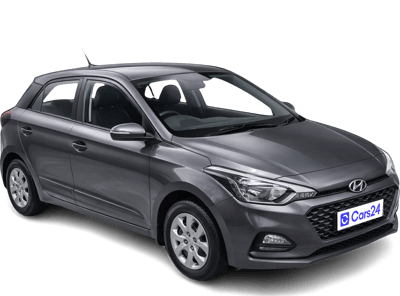 2018 Hyundai Elite i20 - Hatchback - Petrol - Manual - ₹5.00 lakh