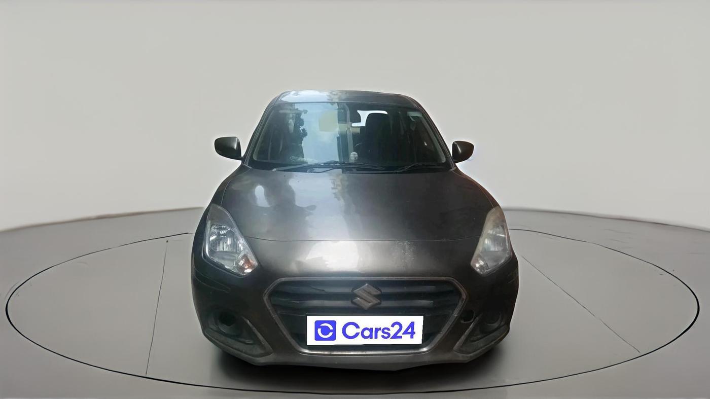 2017 Maruti Dzire VDI, Diesel, Manual, 2,63,700 km, exterior