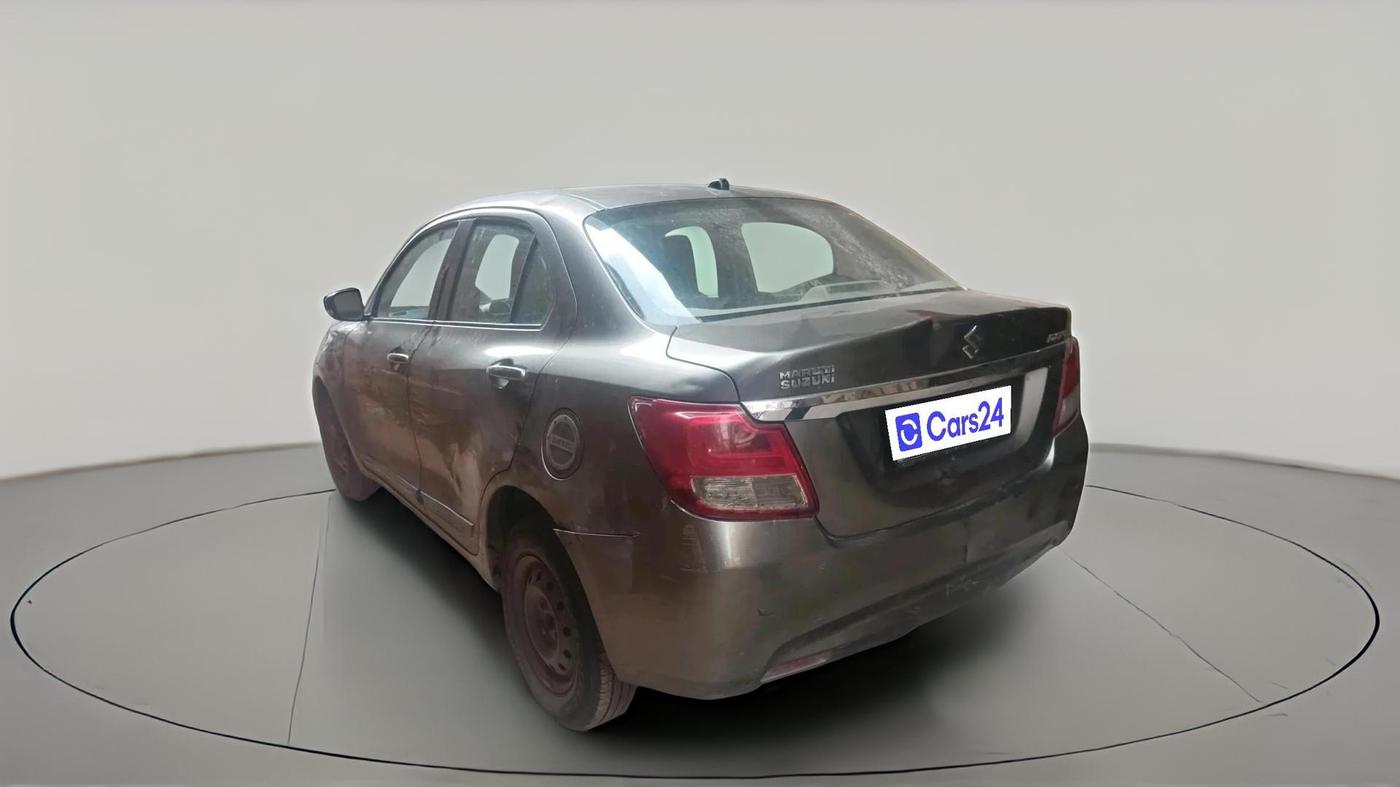 2017 Maruti Dzire VDI, Diesel, Manual, 2,63,700 km, exterior