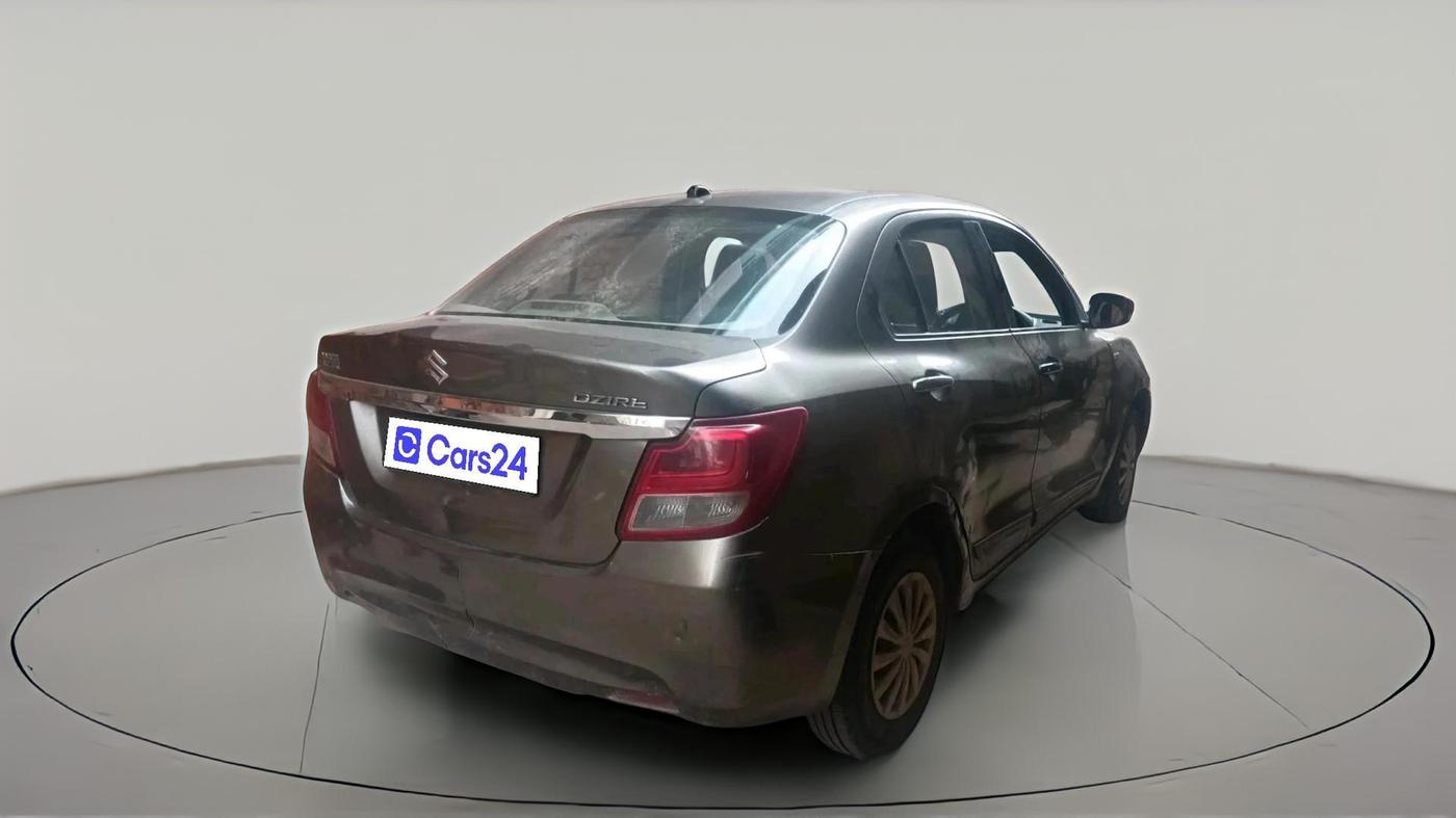 2017 Maruti Dzire VDI, Diesel, Manual, 2,63,700 km, exterior