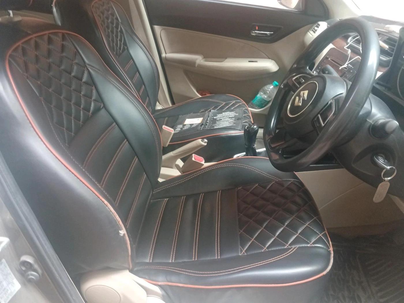 2017 Maruti Dzire VDI, Diesel, Manual, 2,63,700 km, interior