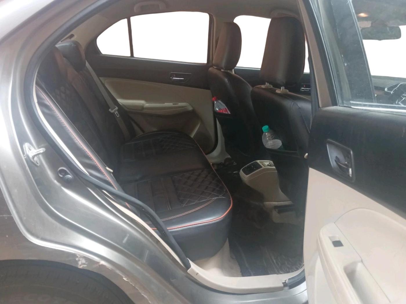 2017 Maruti Dzire VDI, Diesel, Manual, 2,63,700 km, interior