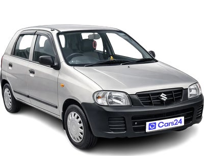 2011 Maruti Alto - Hatchback - CNG - Manual - ₹65,000