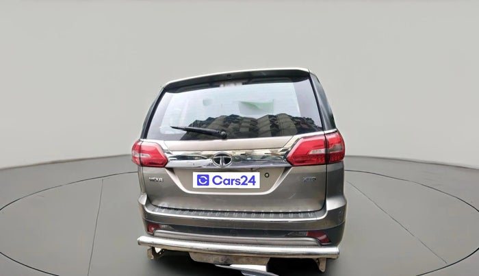 2018 Tata Hexa XTA 4X2 6 STR, Diesel, Automatic, 78,734 km, exterior