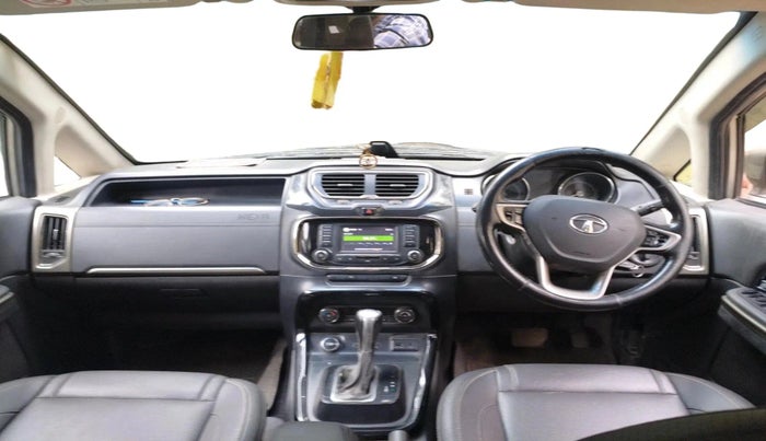 2018 Tata Hexa XTA 4X2 6 STR, Diesel, Automatic, 78,734 km, interior