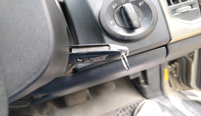 2018 Tata Hexa XTA 4X2 6 STR, Diesel, Automatic, 78,734 km, interior