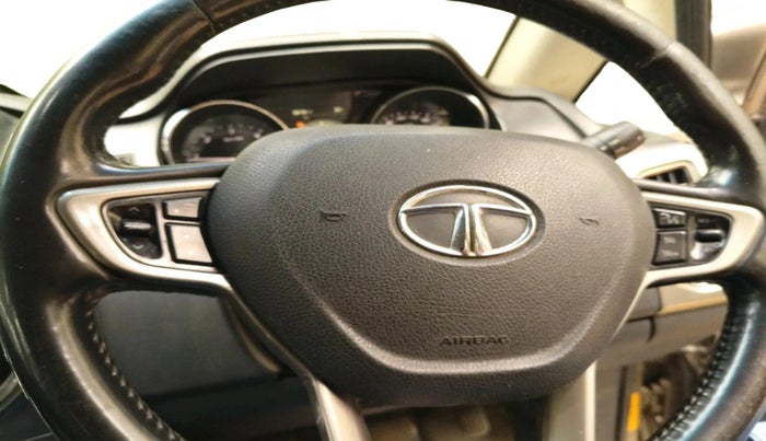 2018 Tata Hexa XTA 4X2 6 STR, Diesel, Automatic, 78,734 km, interior