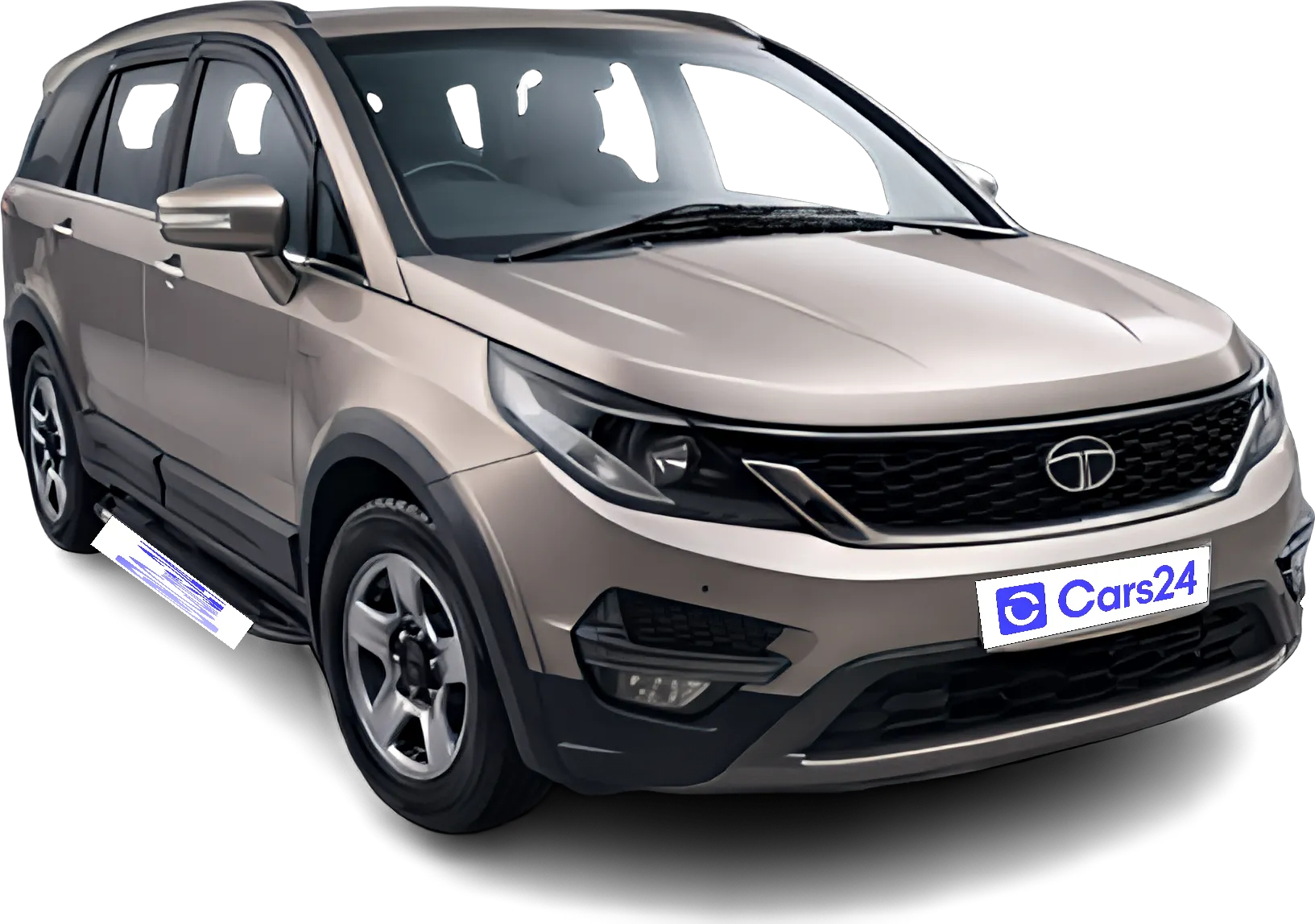 2018 Tata Hexa - SUV - Diesel - Automatic - ₹6.85 lakh