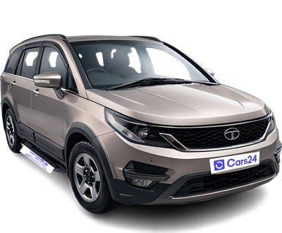 2018 Tata Hexa - SUV - Diesel - Automatic - ₹6.85 lakh