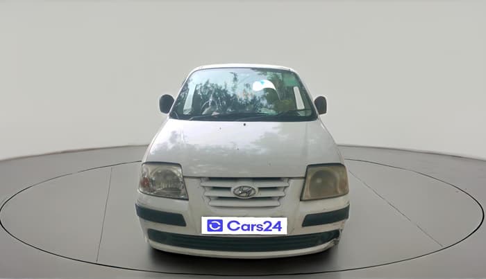 2013 Hyundai Santro Xing GL PLUS, CNG, Manual, 1,39,811 km, exterior