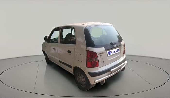 2013 Hyundai Santro Xing GL PLUS, CNG, Manual, 1,39,811 km, exterior