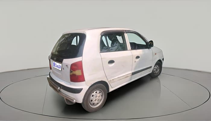 2013 Hyundai Santro Xing GL PLUS, CNG, Manual, 1,39,811 km, exterior