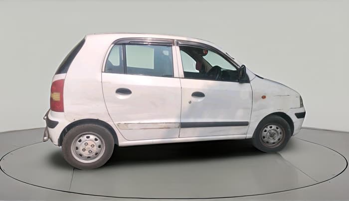 2013 Hyundai Santro Xing GL PLUS, CNG, Manual, 1,39,811 km, exterior
