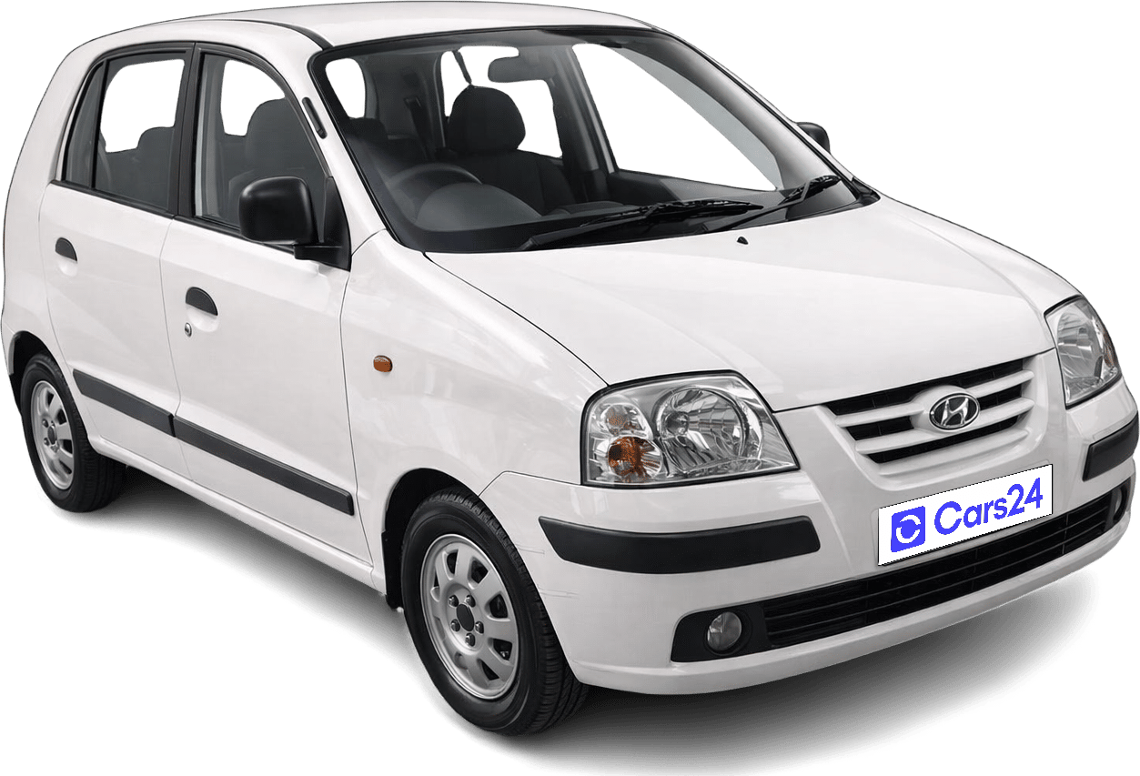 2013 Hyundai Santro Xing - Hatchback - CNG - Manual - ₹80,000
