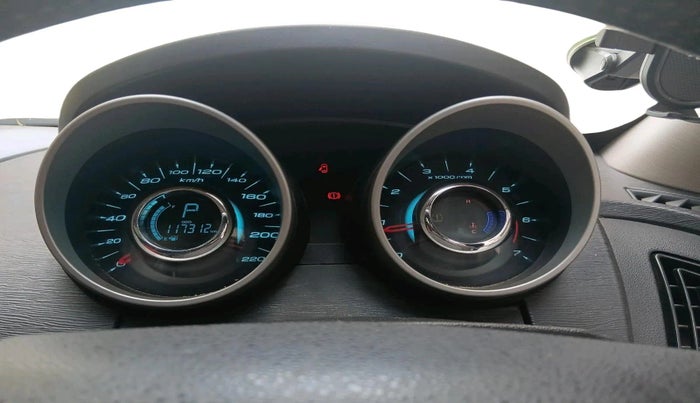 2017 Mahindra XUV500 W10 AT, Diesel, Automatic, 1,17,312 km, interior