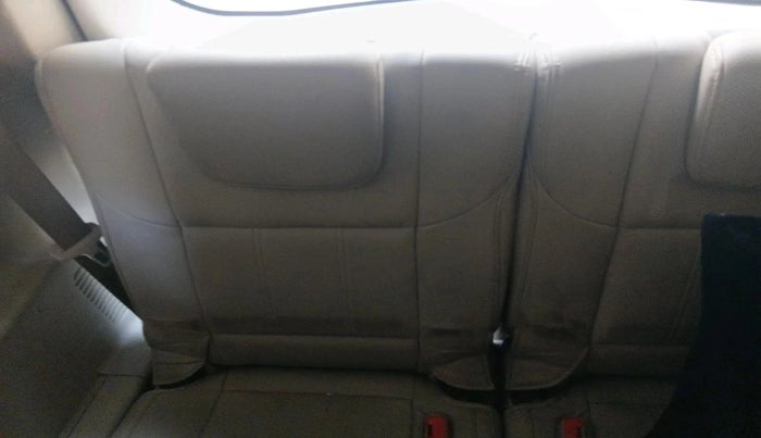 2017 Mahindra XUV500 W10 AT, Diesel, Automatic, 1,17,312 km, interior