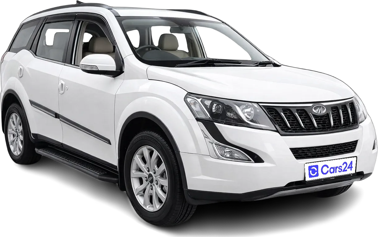 2017 Mahindra XUV500 - SUV - Diesel - Automatic - ₹5.50 lakh
