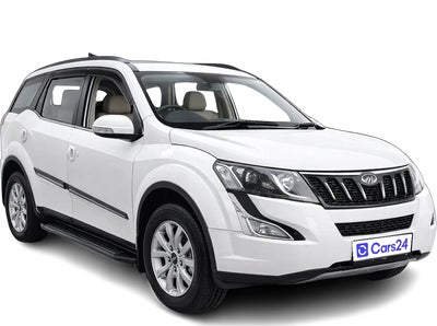2017 Mahindra XUV500 - SUV - Diesel - Automatic - ₹5.50 lakh