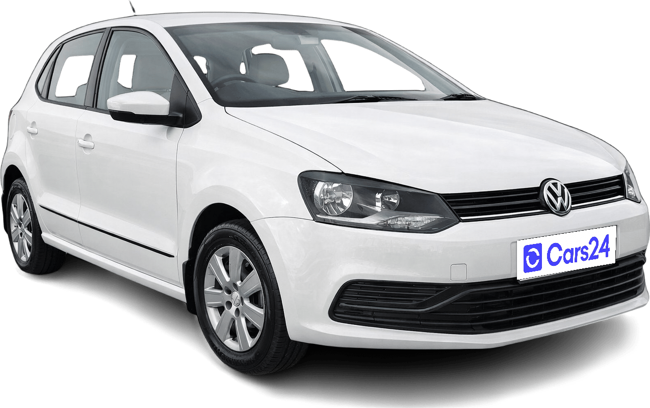 2018 Volkswagen Polo - Hatchback - CNG - Manual - ₹3.30 lakh
