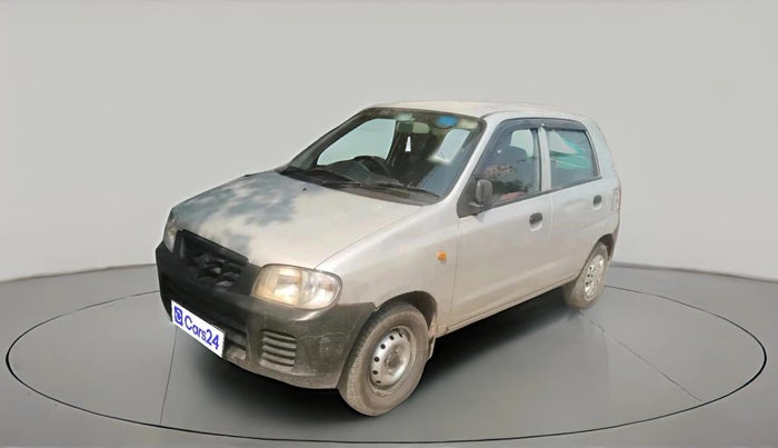 2012 Maruti Alto LX, Petrol, Manual, 32,435 km, exterior