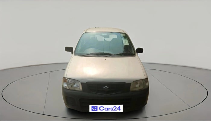2012 Maruti Alto LX, Petrol, Manual, 32,435 km, exterior