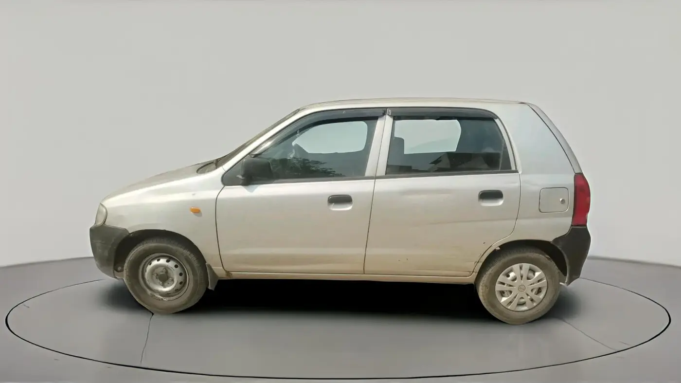 2012 Maruti Alto LX, Petrol, Manual, 32,435 km, exterior