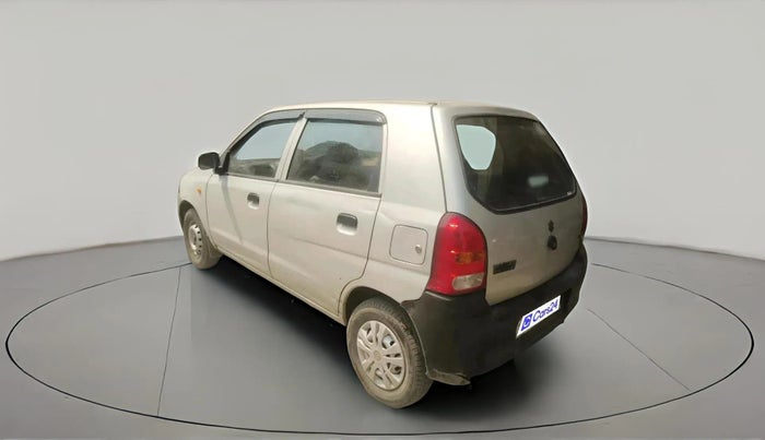 2012 Maruti Alto LX, Petrol, Manual, 32,435 km, exterior
