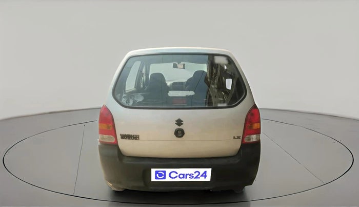 2012 Maruti Alto LX, Petrol, Manual, 32,435 km, exterior