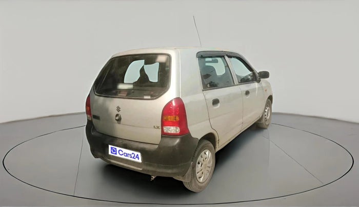 2012 Maruti Alto LX, Petrol, Manual, 32,435 km, exterior