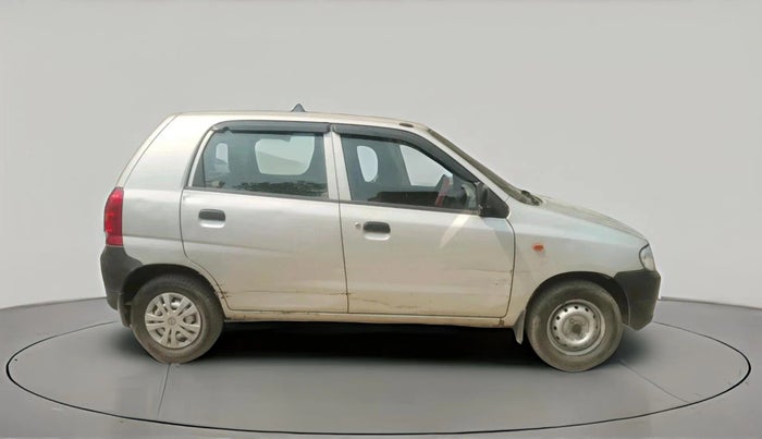 2012 Maruti Alto LX, Petrol, Manual, 32,435 km, exterior