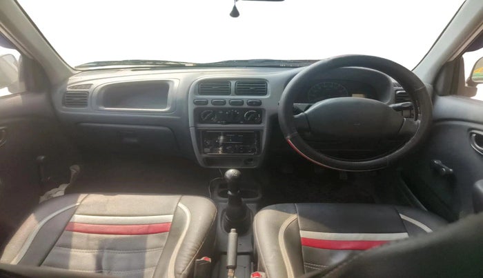 2012 Maruti Alto LX, Petrol, Manual, 32,435 km, interior