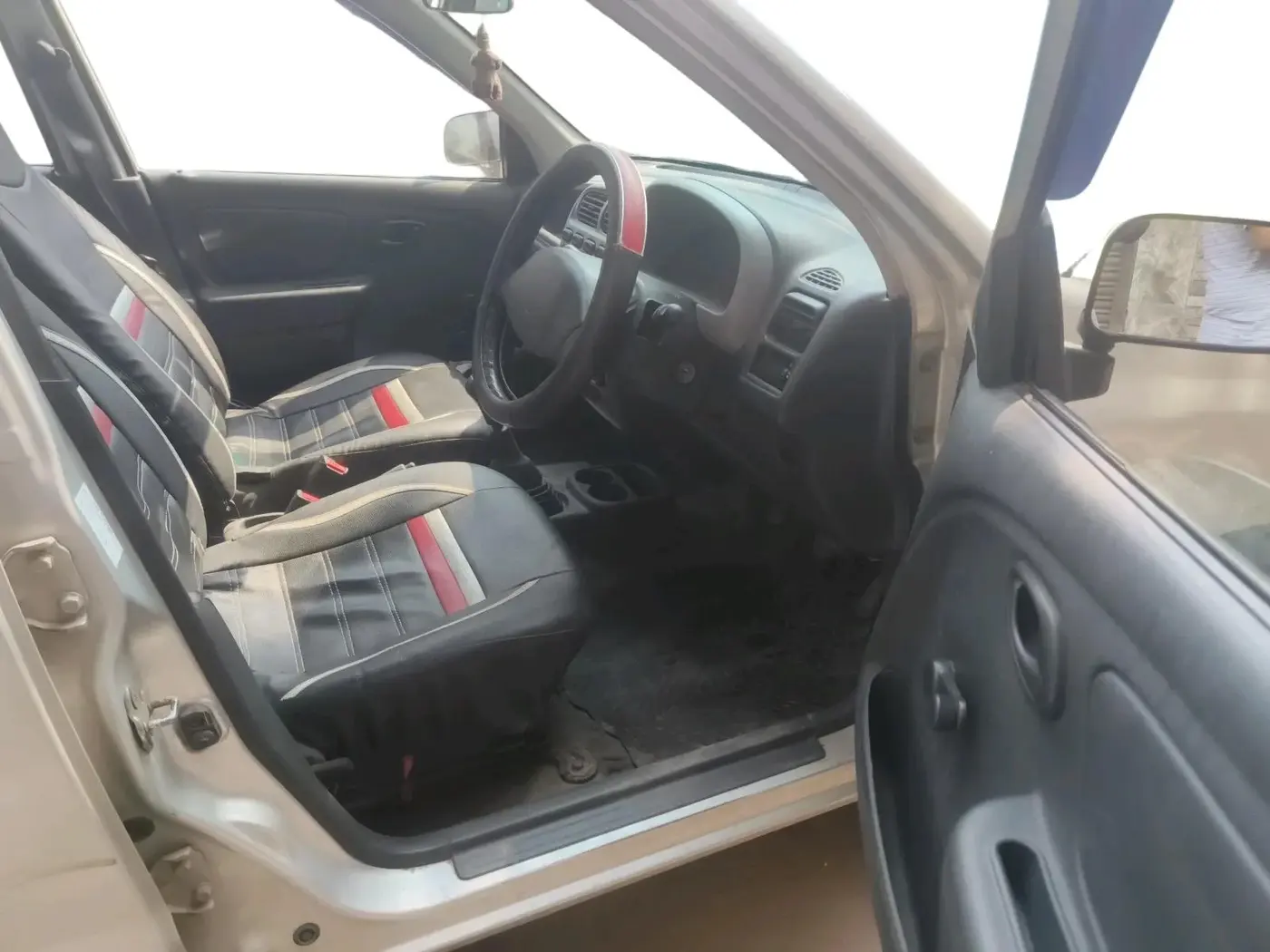 2012 Maruti Alto LX, Petrol, Manual, 32,435 km, interior