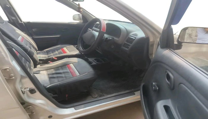 2012 Maruti Alto LX, Petrol, Manual, 32,435 km, interior