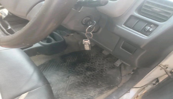 2012 Maruti Alto LX, Petrol, Manual, 32,435 km, interior