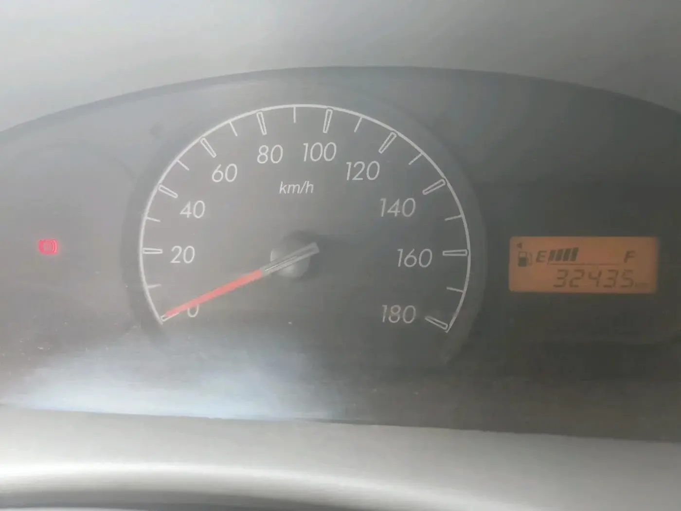 2012 Maruti Alto LX, Petrol, Manual, 32,435 km, interior