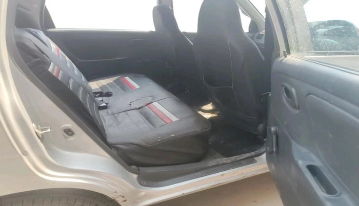 2012 Maruti Alto LX, Petrol, Manual, 32,435 km, interior