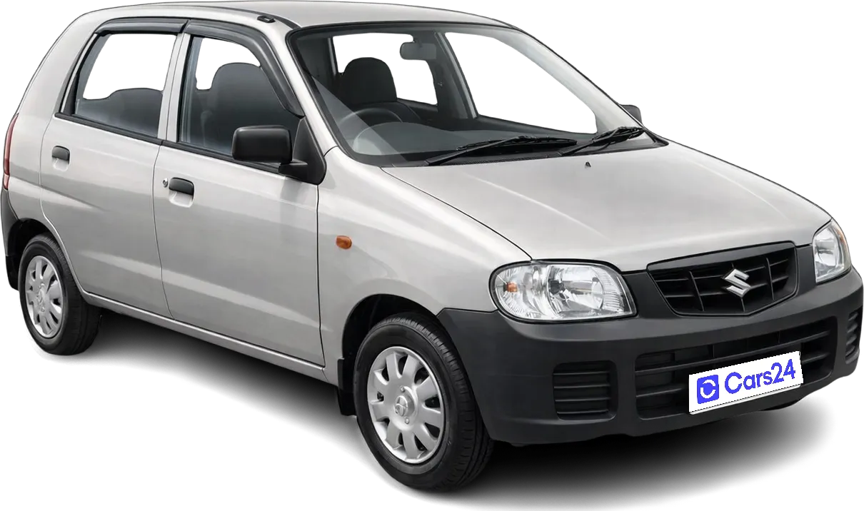 2012 Maruti Alto - Hatchback - Petrol - Manual - ₹79,000