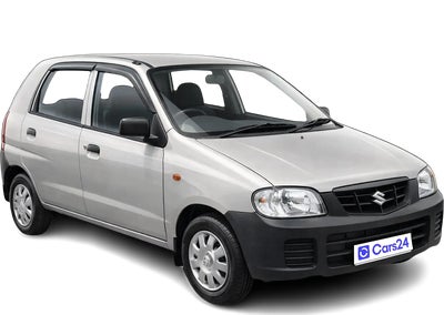 2012 Maruti Alto - Hatchback - Petrol - Manual - ₹79,000