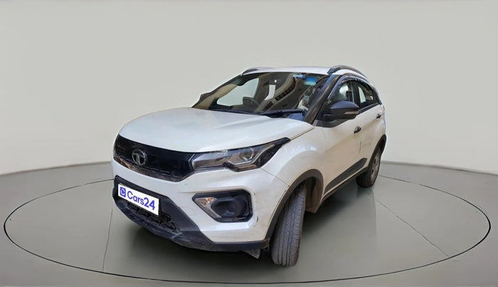 2021 Tata NEXON XM PETROL, Petrol, Manual, 40,796 km, exterior