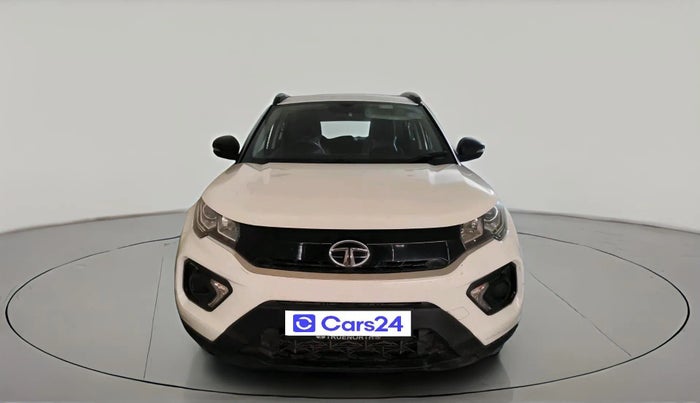 2021 Tata NEXON XM PETROL, Petrol, Manual, 40,796 km, exterior