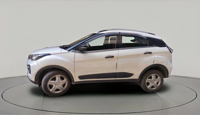 2021 Tata NEXON XM PETROL, Petrol, Manual, 40,796 km, exterior