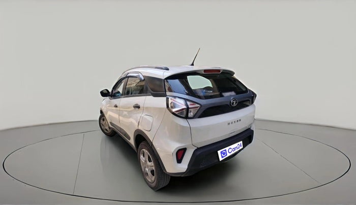 2021 Tata NEXON XM PETROL, Petrol, Manual, 40,796 km, exterior