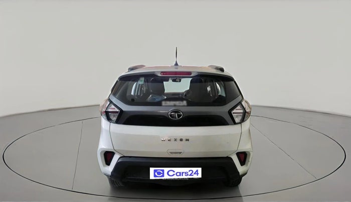 2021 Tata NEXON XM PETROL, Petrol, Manual, 40,796 km, exterior