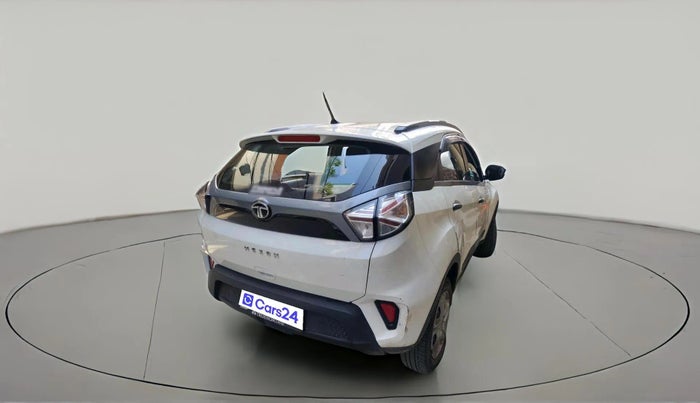 2021 Tata NEXON XM PETROL, Petrol, Manual, 40,796 km, exterior