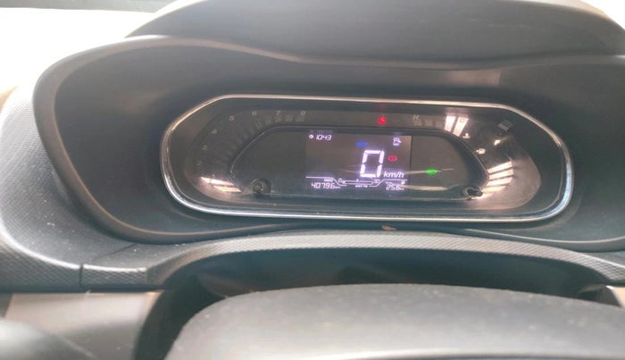 2021 Tata NEXON XM PETROL, Petrol, Manual, 40,796 km, interior