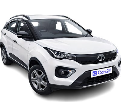 2021 Tata NEXON - SUV - Petrol - Manual - ₹6.14 lakh