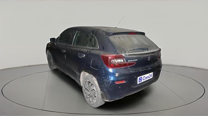 2022 Maruti Baleno ALPHA PETROL 1.2, Petrol, Manual, 96,456 km, exterior