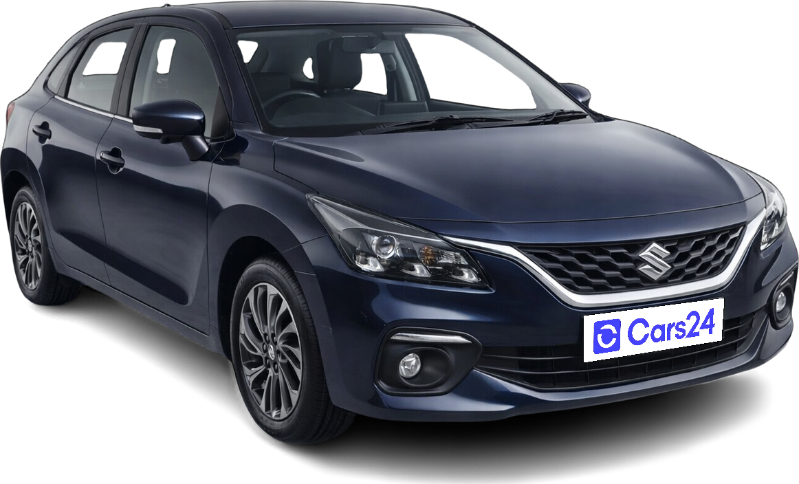 2022 Maruti Baleno - Hatchback - Petrol - Manual - ₹6.20 lakh