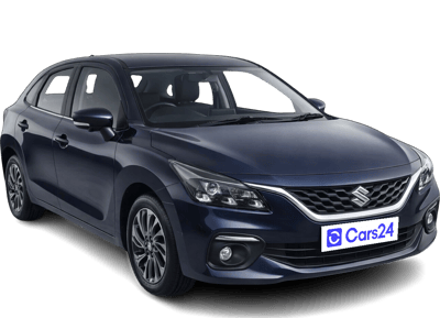2022 Maruti Baleno - Hatchback - Petrol - Manual - ₹5.50 lakh